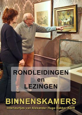 Rondleidingen en lezingen