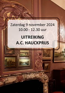 hauckprijs