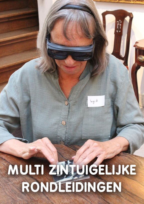 MULTIZINTUIGELIJKE RONDLEIDINGEN